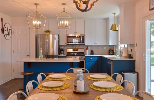 Cape Charles House | The Salty Sea Shack - Chesapeake Properties