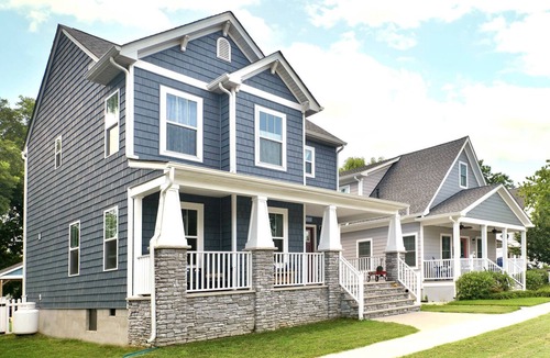 Cape Charles House | The Salty Sea Shack - Chesapeake Properties