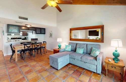 Sailhouse Condo | The Salty Seahorse