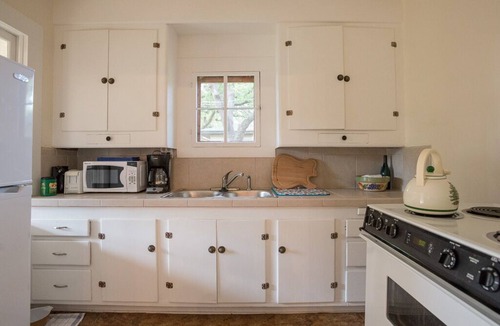 Johnson City Cottage | The Sam Houston Johnson House