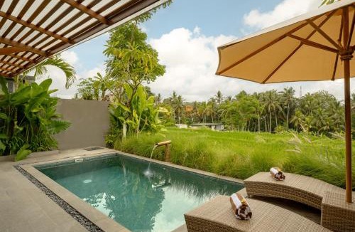 Mas Villa | The Sammira Ubud Villa