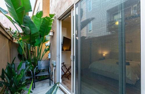 Hillcrest Apartment | The San Diego Studio - Free Parking