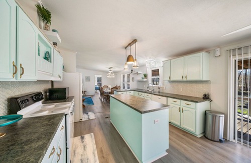Tahlequah House | The Sanco House at Chillinois