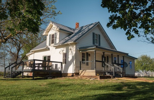 Elkland House | The Sanctuary at Falling Rock
