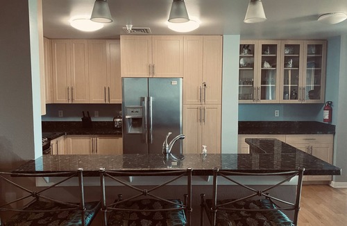 Sandbridge Condo | The Sanctuary at False Cape - Back Bay View