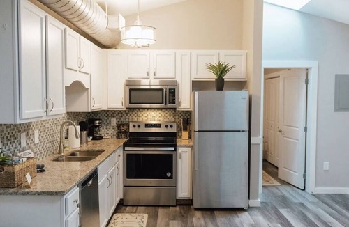 Johnson City Apartment | The Sanctuary Co Downtown Johnson City