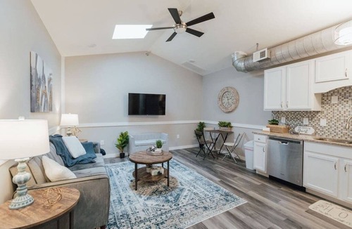 Johnson City Apartment | The Sanctuary Co Downtown Johnson City