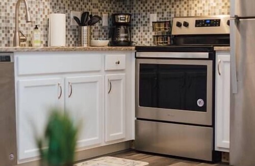 Johnson City Apartment | The Sanctuary Co Downtown Johnson City