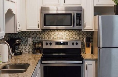 Johnson City Apartment | The Sanctuary Co Downtown Johnson City