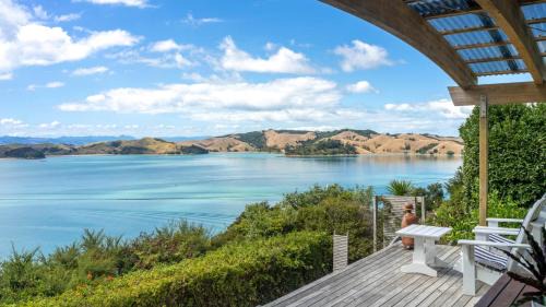 Waiheke Island House | The Sanctuary Couples Retreat
