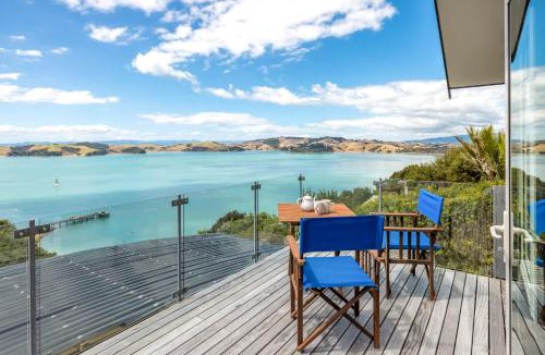 Waiheke Island House | The Sanctuary Couples Retreat