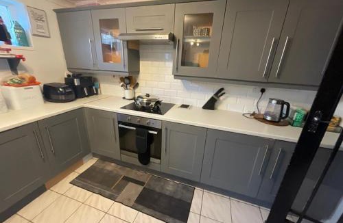 Corby House | The Sanctuary