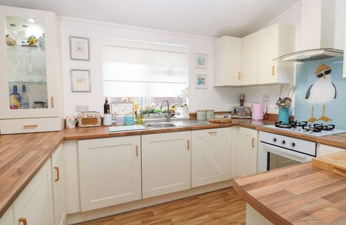 Tunstall Cottage | The Sanctuary