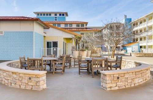 Sandbridge Apartment | The Sanctuary - Getta Tan B238