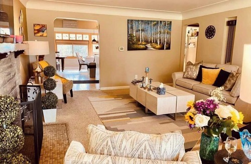 Flat Rock Bed & Breakfast | The Sanctuary On Huron River