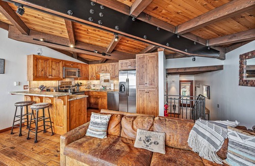 Dollar Point Condo | The Sanctuary - Secluded Tahoe Lakefront Condo with 180 Views, near Downtown Tahoe City