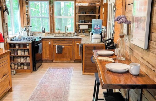 Great Cacapon Cabin | The Sanctuary