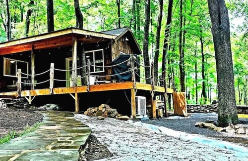 Great Cacapon Cabin | The Sanctuary