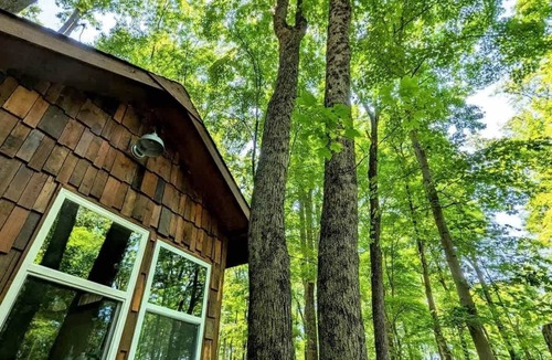 Great Cacapon Cabin | The Sanctuary