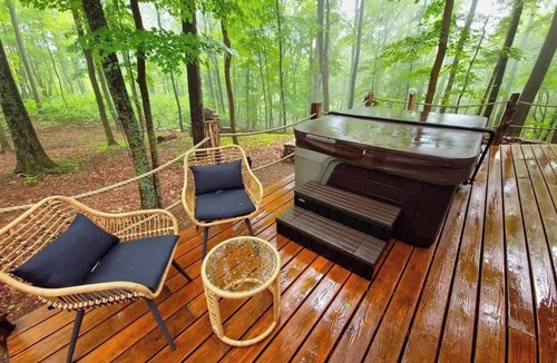 Great Cacapon Cabin | The Sanctuary