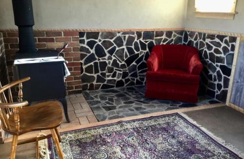 Hot Springs Apartment | The Sanctuary