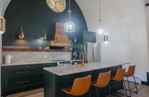 Johnsburg House | The Sanctuary, Wevertown, NY