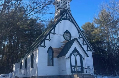 Johnsburg House | The Sanctuary, Wevertown, NY