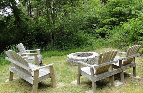 Copalis Beach House | The Sand Castle Cottage