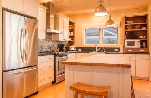 Tierra Del Mar House | The Sand Castle -oceanfront home with amazing view