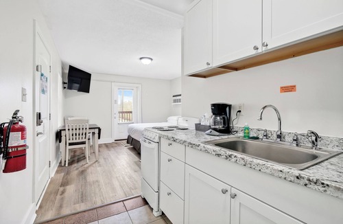 Kure Beach Hotel | The Sand Dunes