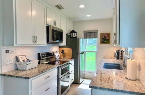 Sailhouse Condo | The Sand Piper-Pier, Pool, Bay View & Boat Launch