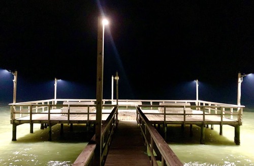 Sailhouse Condo | The Sand Piper-Pier, Pool, Bay View & Boat Launch