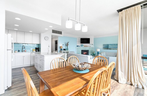 Seaside Resort | The Sand & Sea Condos - Oceanfront