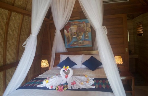 Penida Island House | The Sandat Bungalow