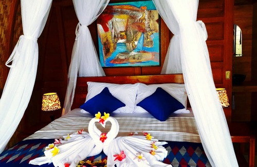Penida Island House | The Sandat Bungalow