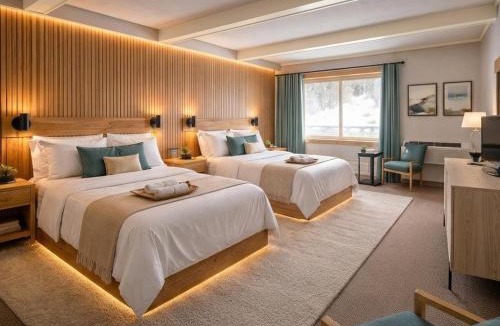 Rapid City Hotel | The Sandbar Lodge at Torch Lake