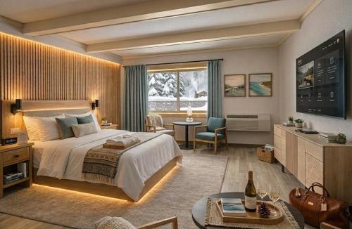 Rapid City Hotel | The Sandbar Lodge at Torch Lake