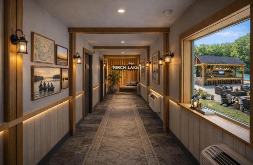 Rapid City Hotel | The Sandbar Lodge at Torch Lake