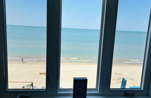 Port Franks House | The Sandcastle Beach House