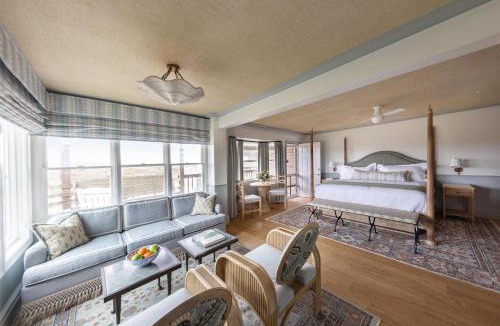 Duck Resort | The Sanderling