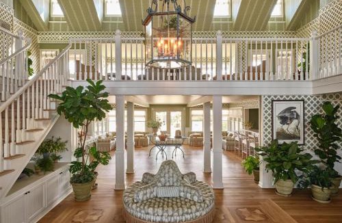 Duck Resort | The Sanderling