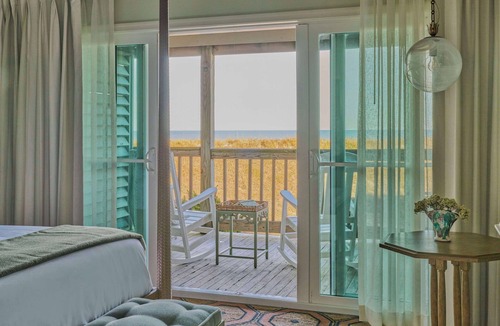Duck Hotel | The Sanderling