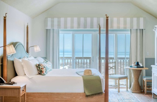 Duck Hotel | The Sanderling