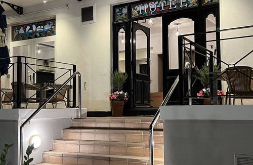 Sandgate Hotel | The Sandgate Hotel