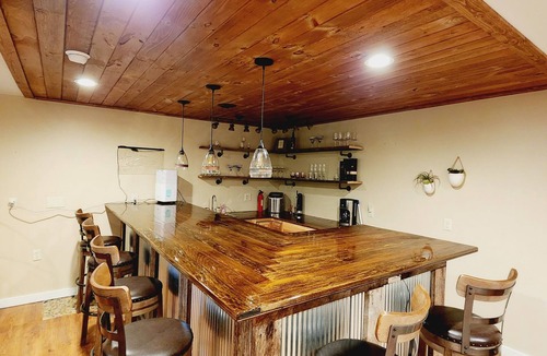 Scottsville House | The Sandhill Cottage