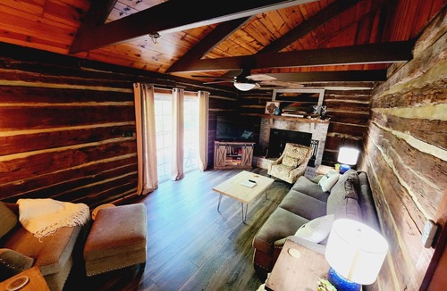 Scottsville House | The Sandhill Cottage