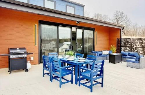 Stevensville House | The Sandpearl