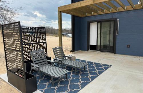Stevensville House | The Sandpearl