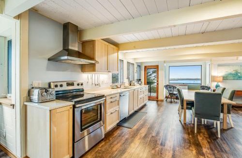 Cape Meares House | The Sandpiper at Bayocean