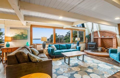Cape Meares House | The Sandpiper at Bayocean
